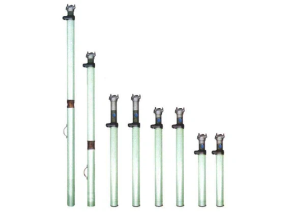 Мине хидраулични пропелер