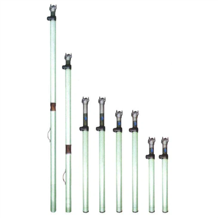 Челични појединачни хидраулични АкОв Проп Јацк